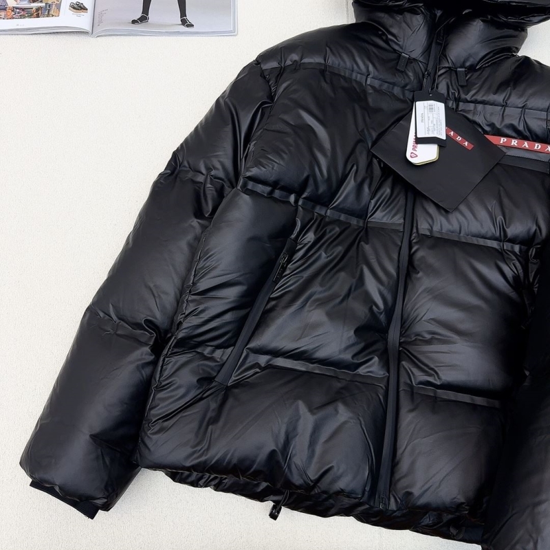 Balenciaga Down Coat